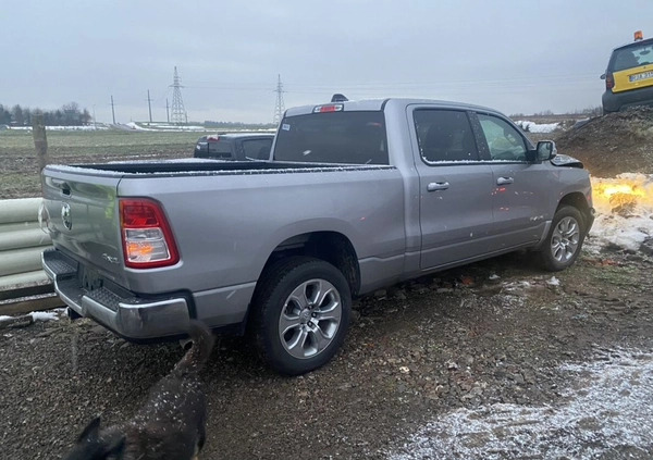 Dodge RAM cena 99800 przebieg: 31157, rok produkcji 2022 z Rzeszów małe 407